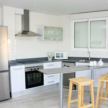 Apartamento Playa Sur Inmomart Пеніскола Екстер'єр фото