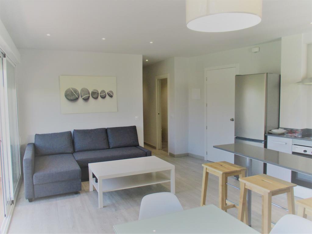 Apartamento Playa Sur Inmomart Пеніскола Екстер'єр фото