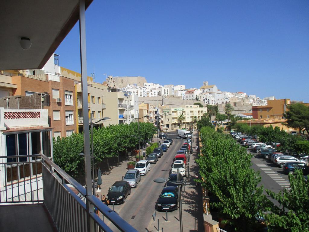 Apartamento Playa Sur Inmomart Пеніскола Екстер'єр фото