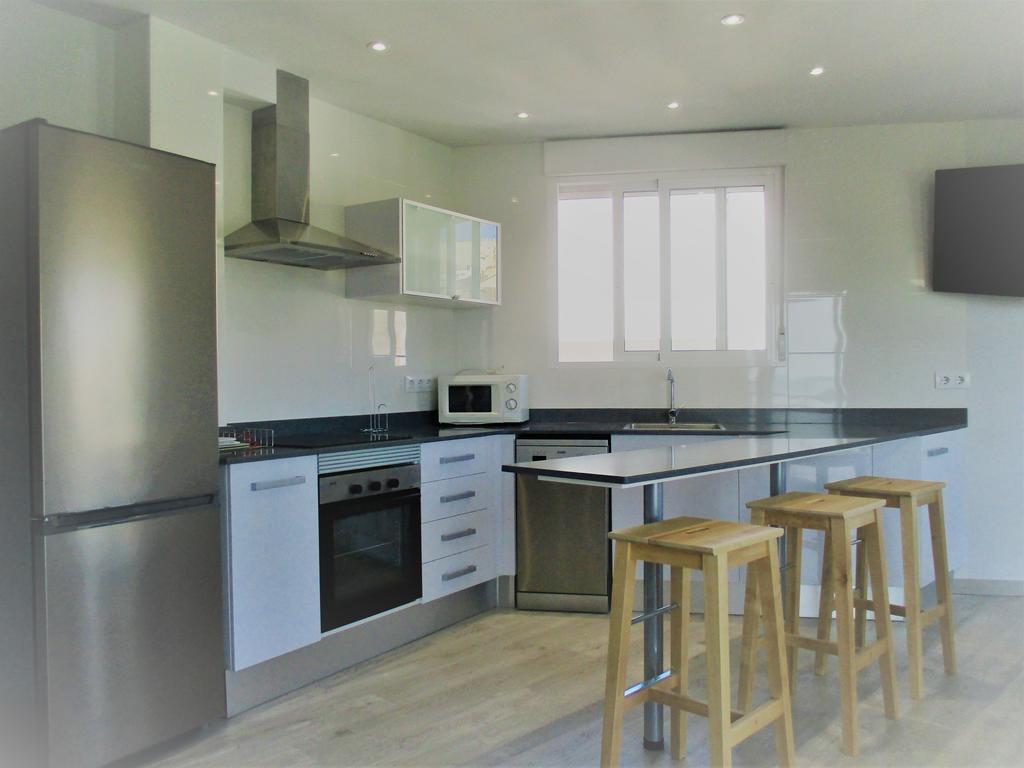 Apartamento Playa Sur Inmomart Пеніскола Екстер'єр фото