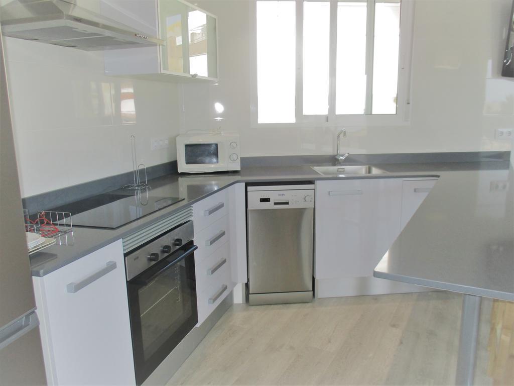 Apartamento Playa Sur Inmomart Пеніскола Екстер'єр фото
