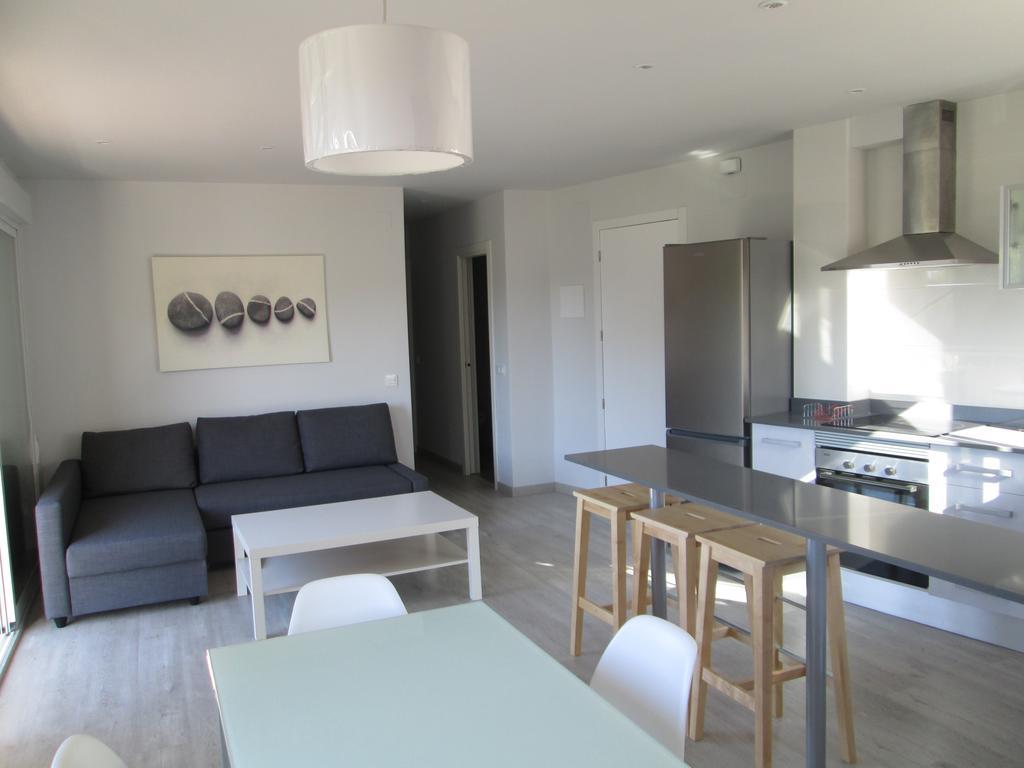 Apartamento Playa Sur Inmomart Пеніскола Екстер'єр фото