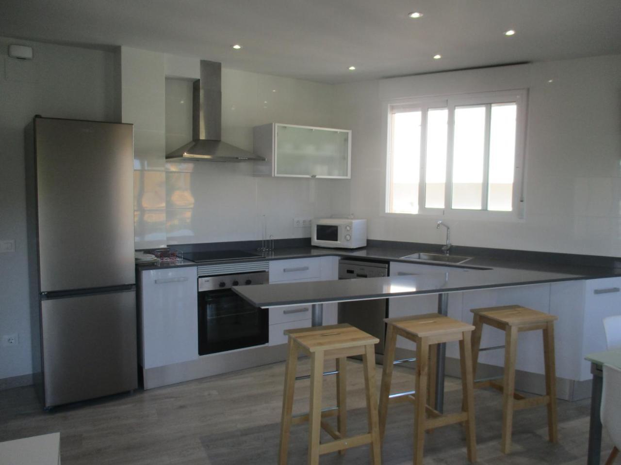 Apartamento Playa Sur Inmomart Пеніскола Екстер'єр фото