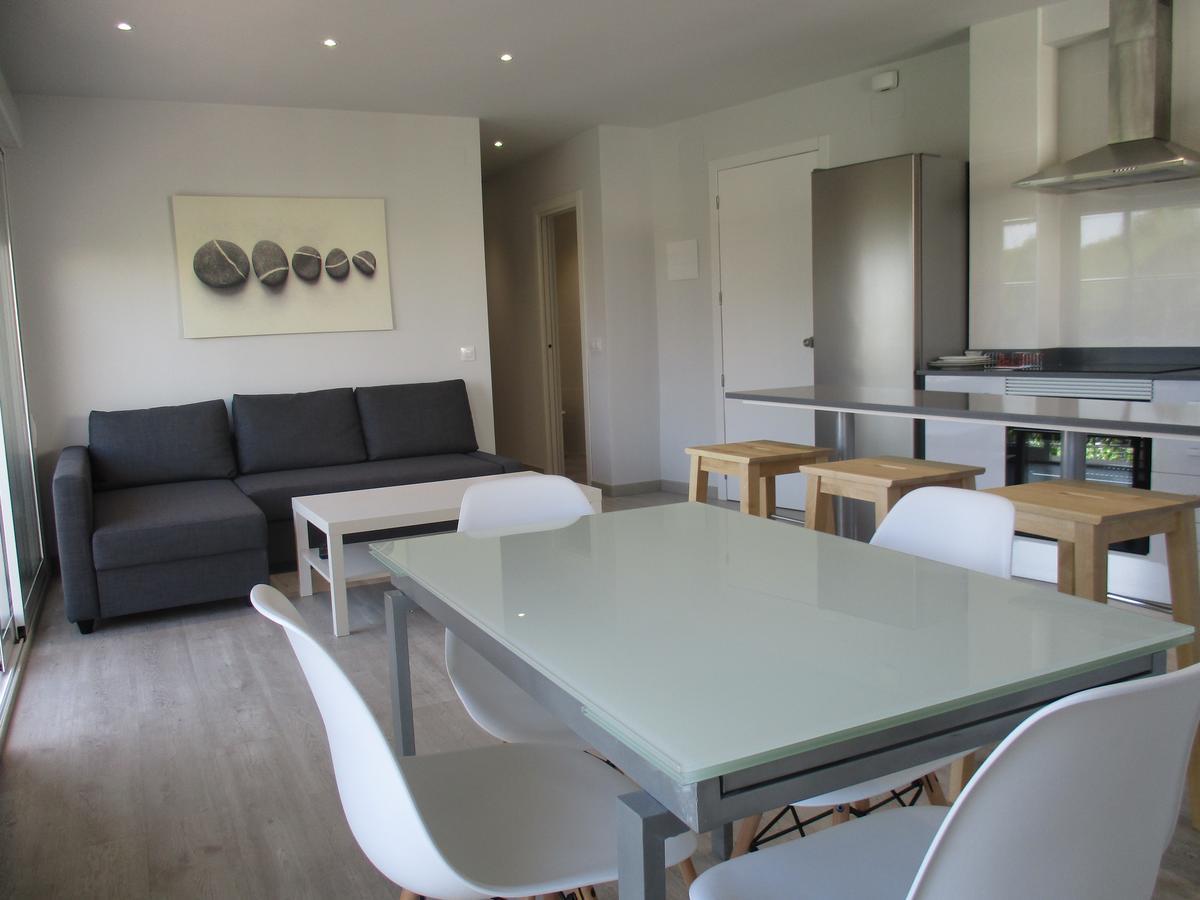 Apartamento Playa Sur Inmomart Пеніскола Екстер'єр фото