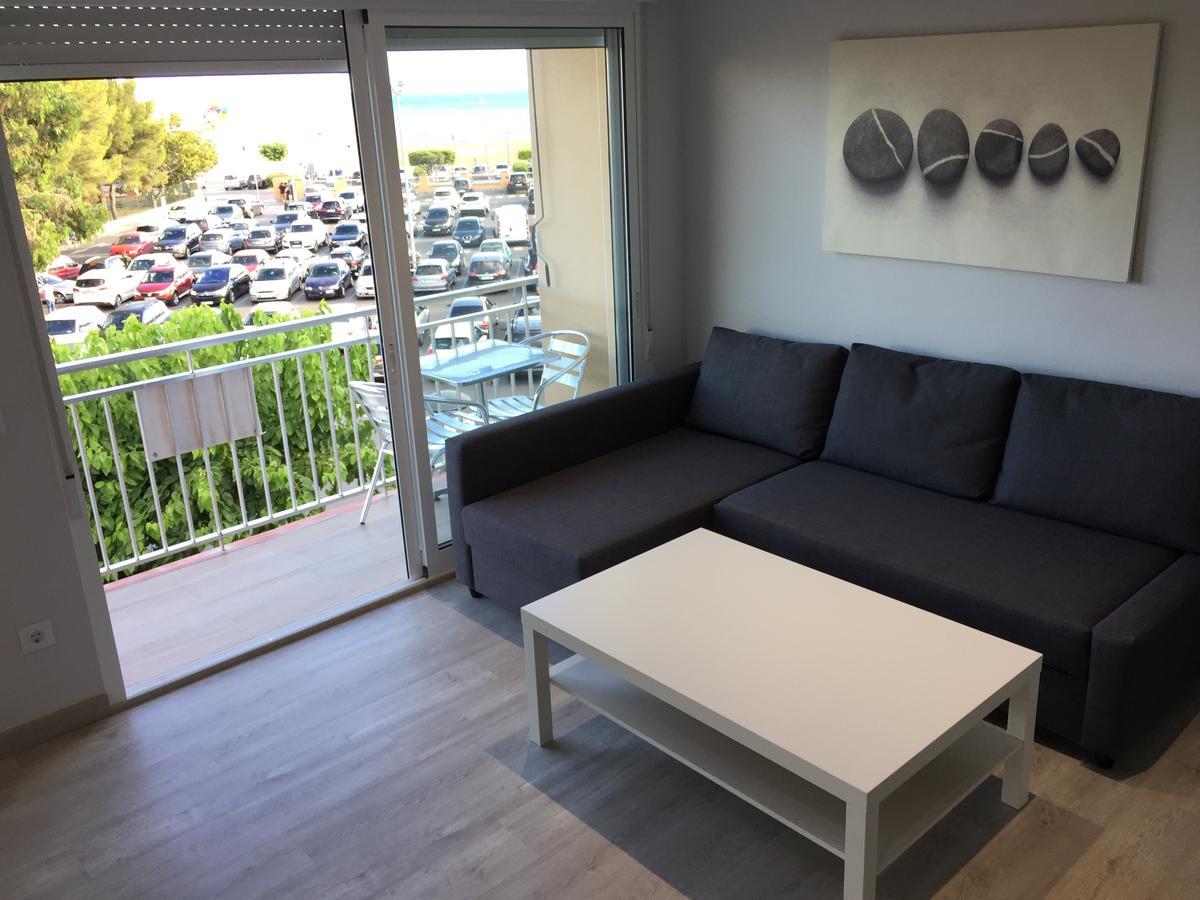 Apartamento Playa Sur Inmomart Пеніскола Екстер'єр фото