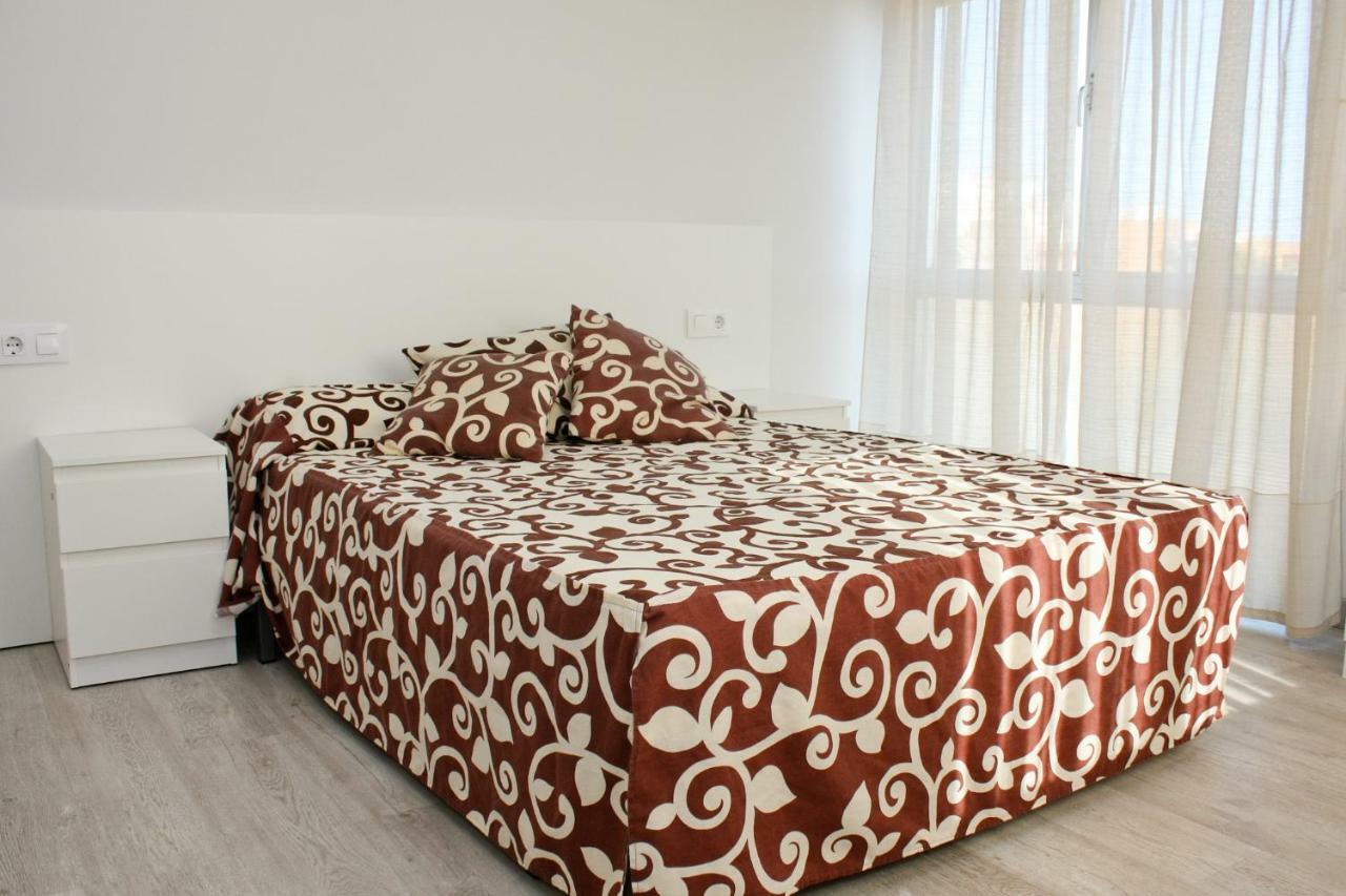 Apartamento Playa Sur Inmomart Пеніскола Екстер'єр фото