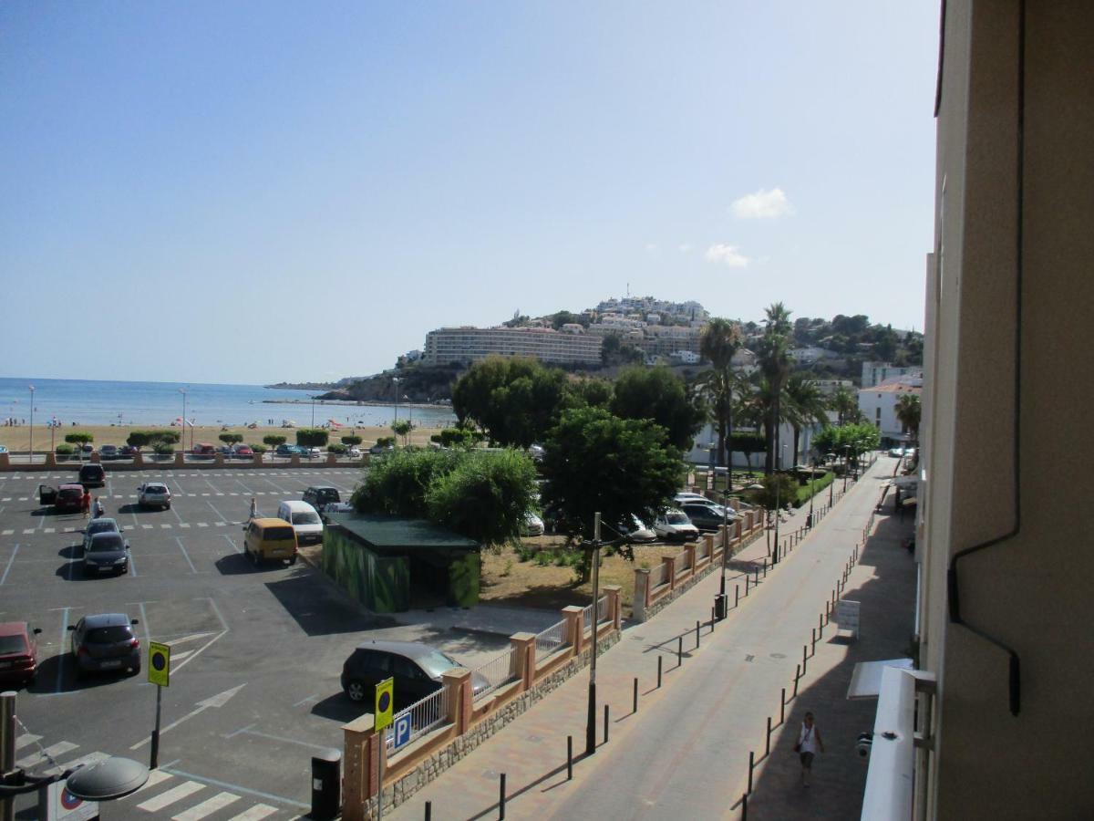 Apartamento Playa Sur Inmomart Пеніскола Екстер'єр фото