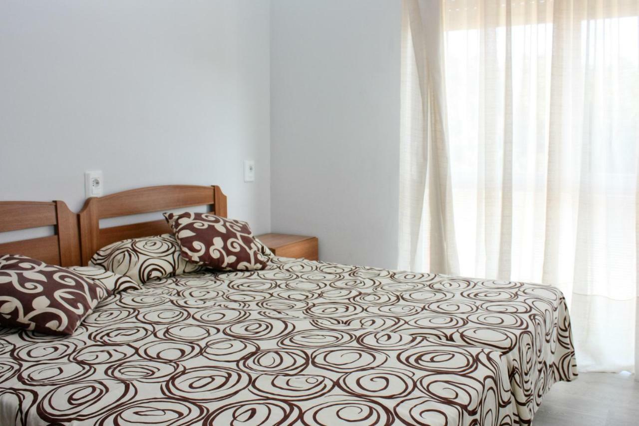Apartamento Playa Sur Inmomart Пеніскола Екстер'єр фото