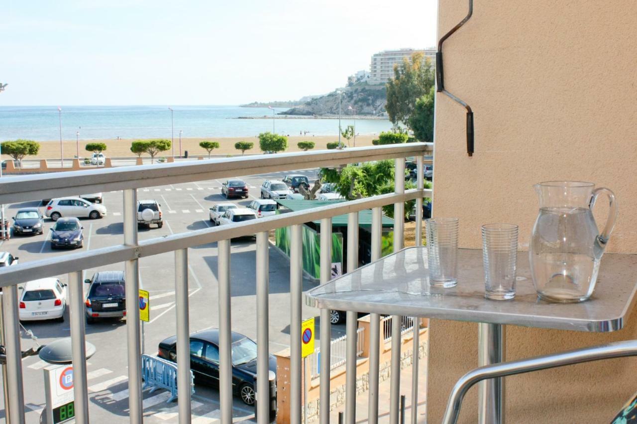 Apartamento Playa Sur Inmomart Пеніскола Екстер'єр фото