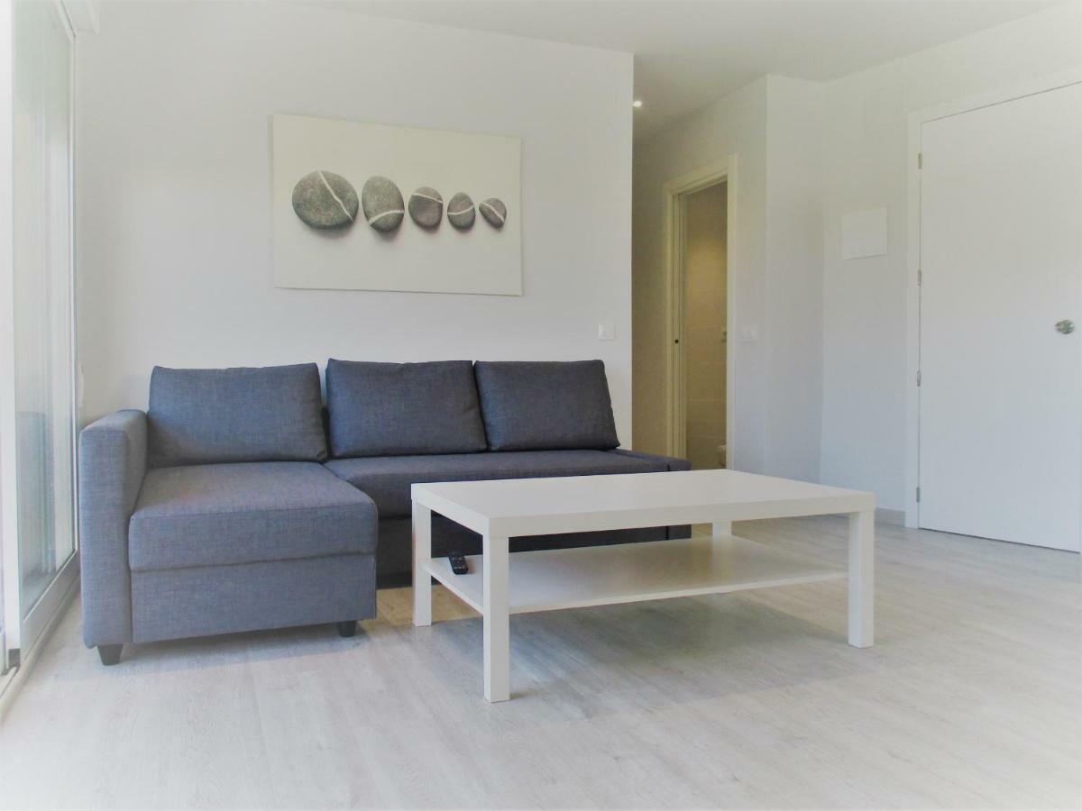 Apartamento Playa Sur Inmomart Пеніскола Екстер'єр фото