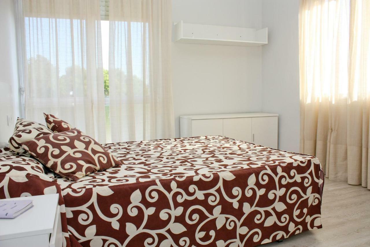 Apartamento Playa Sur Inmomart Пеніскола Екстер'єр фото