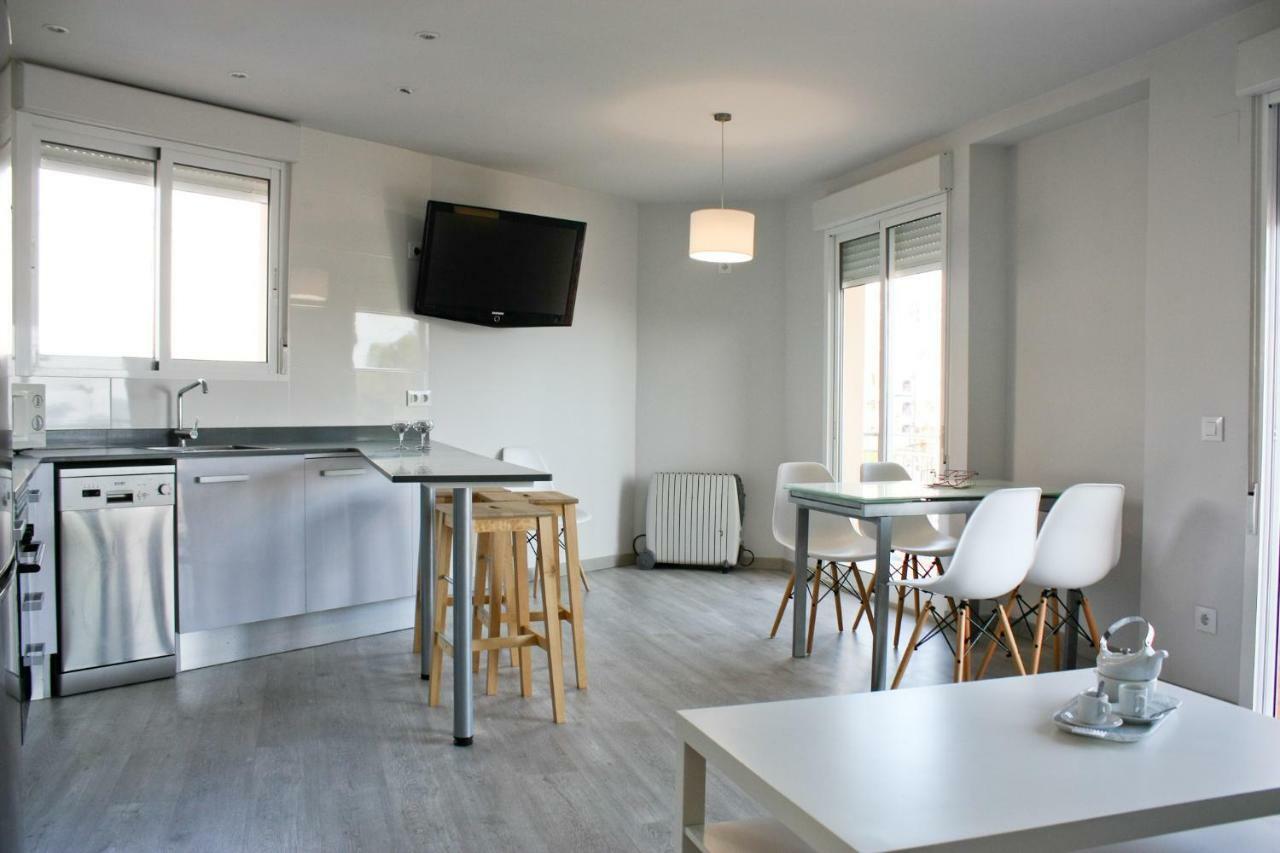 Apartamento Playa Sur Inmomart Пеніскола Екстер'єр фото