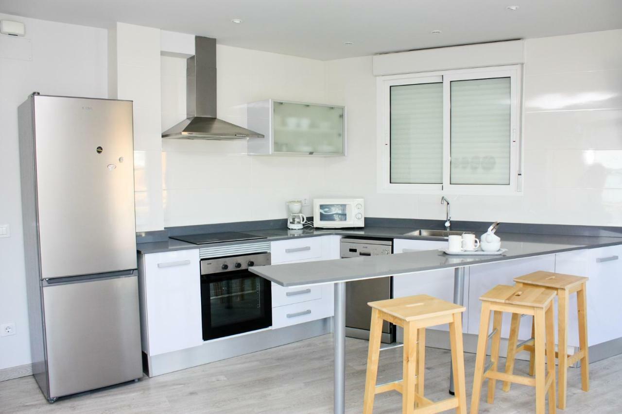 Apartamento Playa Sur Inmomart Пеніскола Екстер'єр фото